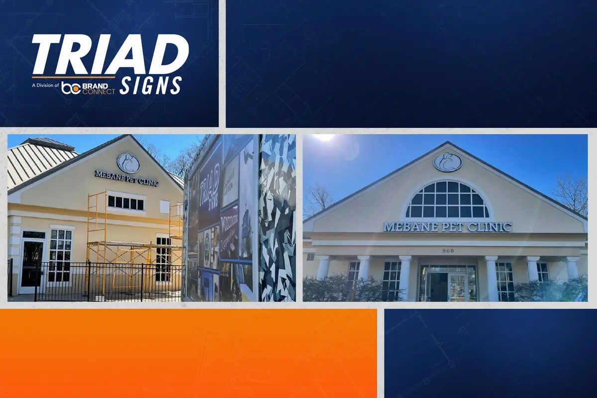 Triad Signs Capabilities Catalog